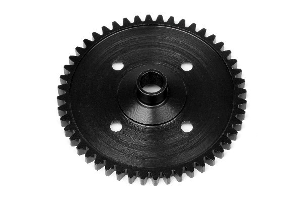 Spur Gear 48 Tooth i gruppen LEKER, BARN OG BABY / Radiostyrt / Reservedeler & Ekstra tilbehør / HPI / Reservedeler & Tuning / Drev hos TP E-commerce Nordic AB (A03311)