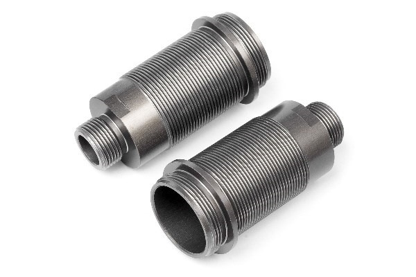 Støtdemperkropp med stor boring (16X97Mm/2 stk.) i gruppen LEKER, BARN OG BABY / Radiostyrt / Reservedeler & Ekstra tilbehør / HPI / Reservedeler & Tuning / Støtdempere hos TP E-commerce Nordic AB (A03313)