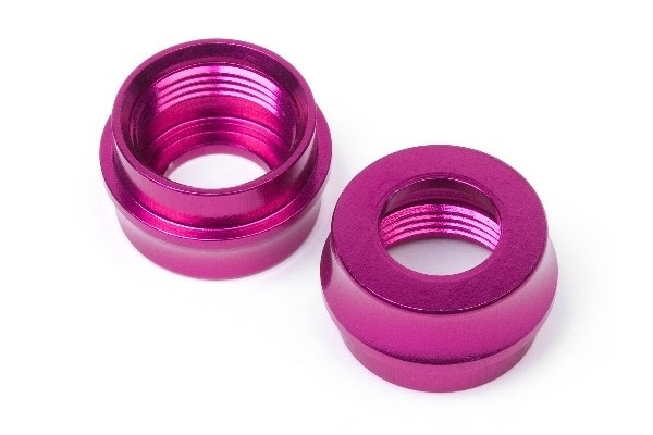 Big Bore Shock Bottom Cap _2Pcs_ i gruppen LEKER, BARN OG BABY / Radiostyrt / Reservedeler & Ekstra tilbehør / HPI / Reservedeler & Tuning / Støtdempere hos TP E-commerce Nordic AB (A03315)