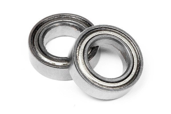 Kulelager 8X14X4Mm (2 stk.) i gruppen LEKER, BARN OG BABY / Radiostyrt / Reservedeler & Ekstra tilbehør / HPI / Standarddeler & tuning / Kulelager hos TP E-commerce Nordic AB (A03316)