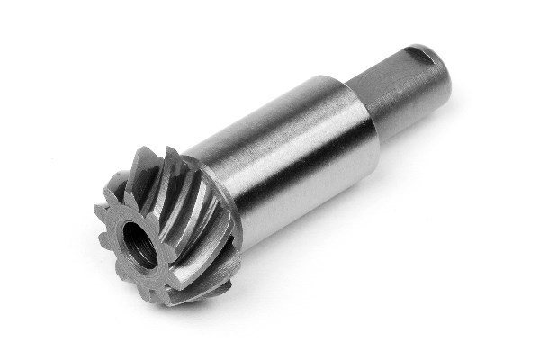 Spiral Pinion Gear 10 Tooth i gruppen LEKER, BARN OG BABY / Radiostyrt / Reservedeler & Ekstra tilbehør / HPI / Reservedeler & Tuning / Drivlinje hos TP E-commerce Nordic AB (A03339)