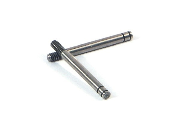 Støtdemperaft 3X31Mm (2 stk.) i gruppen LEKER, BARN OG BABY / Radiostyrt / Reservedeler & Ekstra tilbehør / HPI / Reservedeler & Tuning / Støtdempere hos TP E-commerce Nordic AB (A03366)