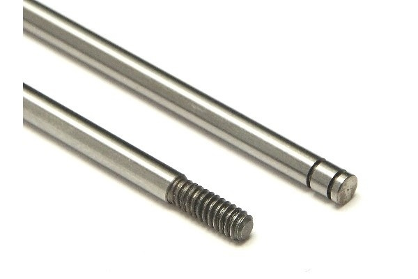 Shock Shaft 3 X 61Mm (2Pcs) i gruppen LEKER, BARN OG BABY / Radiostyrt / Reservedeler & Ekstra tilbehør / HPI / Reservedeler & Tuning / Støtdempere hos TP E-commerce Nordic AB (A03375)