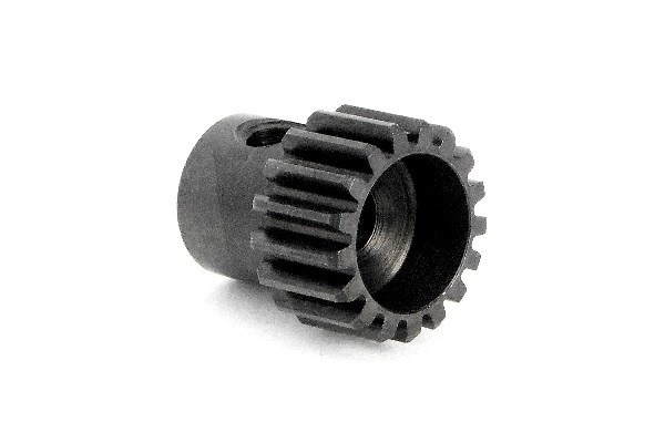 Tannhjul med 17 tenner (48Dp) i gruppen LEKER, BARN OG BABY / Radiostyrt / Reservedeler & Ekstra tilbehør / HPI / Standarddeler & tuning / Pinion Gear hos TP E-commerce Nordic AB (A03380)