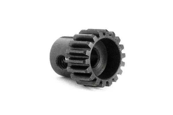 Pinion Gear 18 Tooth (48Dp) i gruppen LEKER, BARN OG BABY / Radiostyrt / Reservedeler & Ekstra tilbehør / HPI / Standarddeler & tuning / Pinion Gear hos TP E-commerce Nordic AB (A03381)