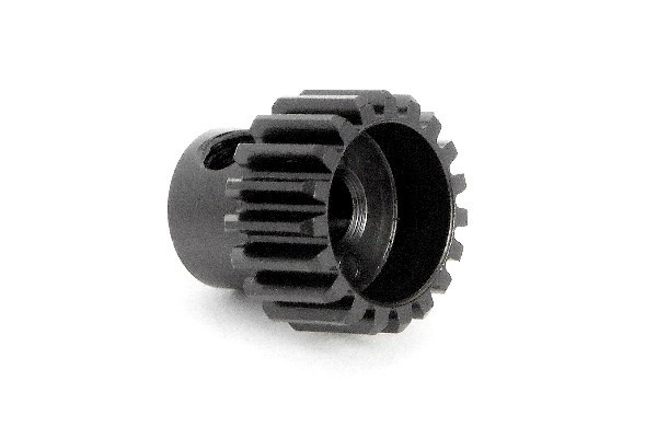 Pinion Gear 19 Tooth (48Dp) i gruppen LEKER, BARN OG BABY / Radiostyrt / Reservedeler & Ekstra tilbehør / HPI / Standarddeler & tuning / Pinion Gear hos TP E-commerce Nordic AB (A03382)