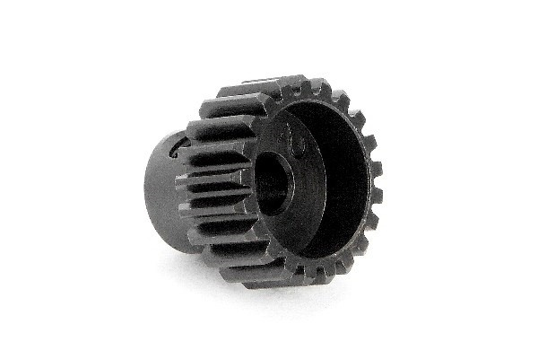 Pinion Gear 21 Tooth (48Dp) i gruppen LEKER, BARN OG BABY / Radiostyrt / Reservedeler & Ekstra tilbehør / HPI / Standarddeler & tuning / Pinion Gear hos TP E-commerce Nordic AB (A03384)