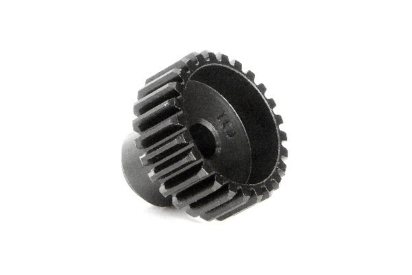 Tannhjul med 25 tenner (48Dp) i gruppen LEKER, BARN OG BABY / Radiostyrt / Reservedeler & Ekstra tilbehør / HPI / Standarddeler & tuning / Pinion Gear hos TP E-commerce Nordic AB (A03388)
