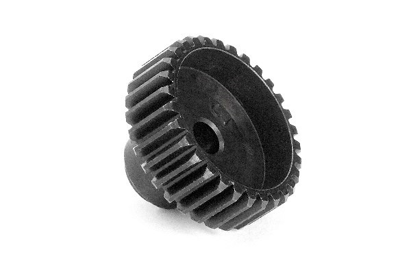 Tannhjul 30 tenner (48Dp) i gruppen LEKER, BARN OG BABY / Radiostyrt / Reservedeler & Ekstra tilbehør / HPI / Standarddeler & tuning / Pinion Gear hos TP E-commerce Nordic AB (A03393)