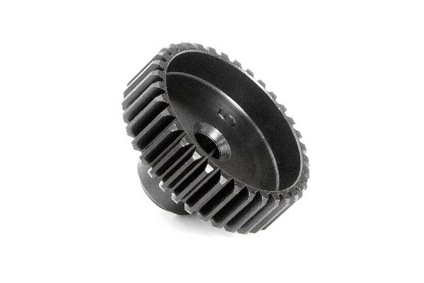 Tannhjul 35 tenner (48Dp) i gruppen LEKER, BARN OG BABY / Radiostyrt / Reservedeler & Ekstra tilbehør / HPI / Standarddeler & tuning / Pinion Gear hos TP E-commerce Nordic AB (A03398)