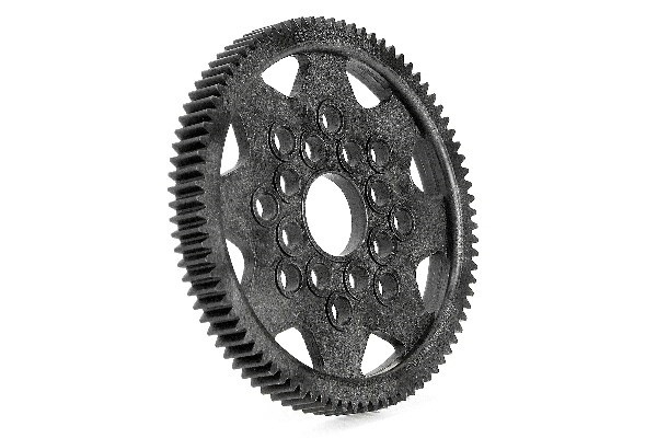 Spur Gear 84 Tooth (48 Pitch) i gruppen LEKER, BARN OG BABY / Radiostyrt / Reservedeler & Ekstra tilbehør / HPI / Reservedeler & Tuning / Drev hos TP E-commerce Nordic AB (A03400)