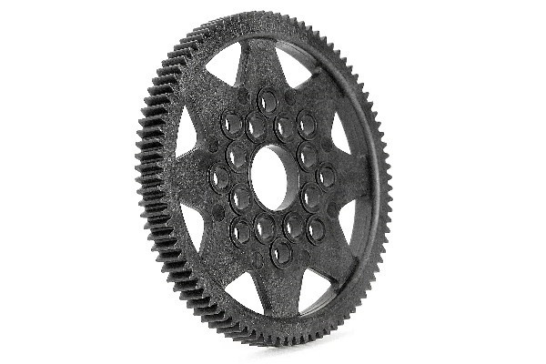 Spur Gear 90 Tooth (48 Pitch) i gruppen LEKER, BARN OG BABY / Radiostyrt / Reservedeler & Ekstra tilbehør / HPI / Reservedeler & Tuning / Drev hos TP E-commerce Nordic AB (A03401)