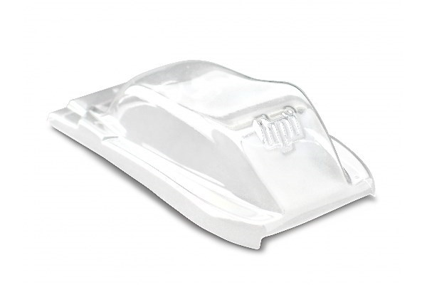 Radio Box Cover (Clear) i gruppen LEKER, BARN OG BABY / Radiostyrt / Reservedeler & Ekstra tilbehør / HPI / Reservedeler & Tuning / Chassideler hos TP E-commerce Nordic AB (A03404)