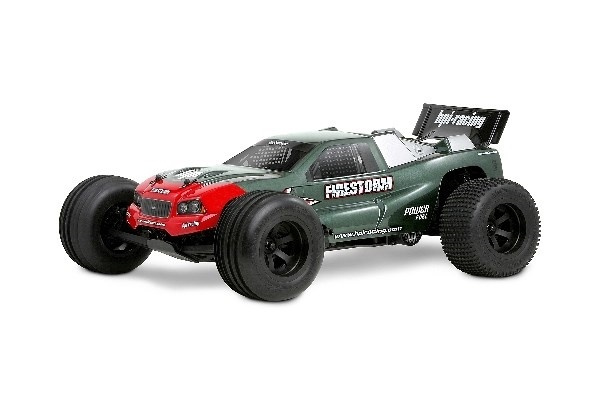 Dsx-1 lastebil klar karosseri i gruppen LEKER, BARN OG BABY / Radiostyrt / Reservedeler & Ekstra tilbehør / HPI / Karosseri & Tilbehør / Offroad Karosseri (Gjennomsiktig) hos TP E-commerce Nordic AB (A03406)