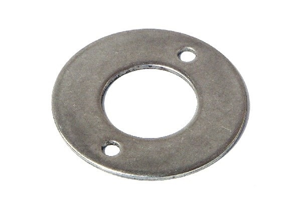 Stainless Steel Slipper Plate i gruppen LEKER, BARN OG BABY / Radiostyrt / Reservedeler & Ekstra tilbehør / HPI / Reservedeler & Tuning / Drivlinje hos TP E-commerce Nordic AB (A03430)