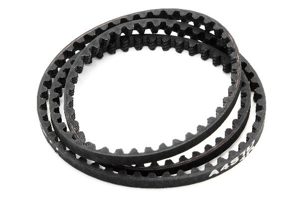 Belt 3M 366 (122T) 3Mm (Micro Rs4 Wb150Mm) i gruppen LEKER, BARN OG BABY / Radiostyrt / Reservedeler & Ekstra tilbehør / HPI / Reservedeler & Tuning / Drivlinje hos TP E-commerce Nordic AB (A03438)