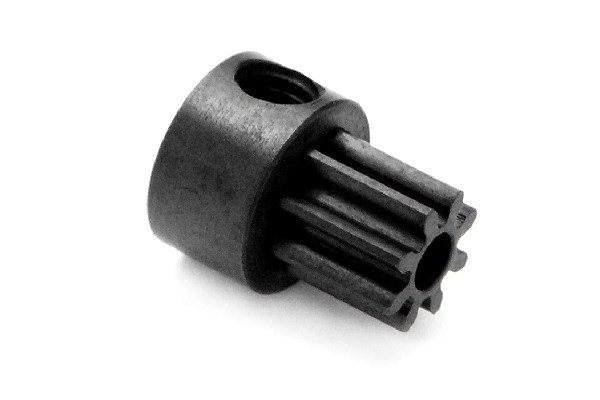 Tannhjul 8T (Stål/Micro Rs4) (48DP) i gruppen LEKER, BARN OG BABY / Radiostyrt / Reservedeler & Ekstra tilbehør / HPI / Standarddeler & tuning / Pinion Gear hos TP E-commerce Nordic AB (A03446)