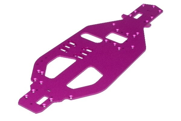 Hovedchassis i gruppen LEKER, BARN OG BABY / Radiostyrt / Reservedeler & Ekstra tilbehør / HPI / Reservedeler & Tuning / Chassideler hos TP E-commerce Nordic AB (A03470)