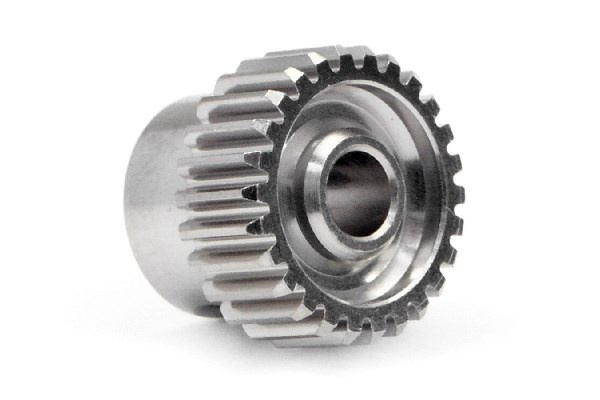 Aluminium Racing Pinion Gear 26 tenner (64 Pitch) i gruppen LEKER, BARN OG BABY / Radiostyrt / Reservedeler & Ekstra tilbehør / HPI / Standarddeler & tuning / Pinion Gear hos TP E-commerce Nordic AB (A03508)