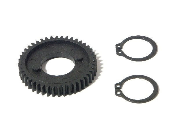 Transmission Gear 44 Tooth (1M) i gruppen LEKER, BARN OG BABY / Radiostyrt / Reservedeler & Ekstra tilbehør / HPI / Reservedeler & Tuning / Drivlinje hos TP E-commerce Nordic AB (A03521)