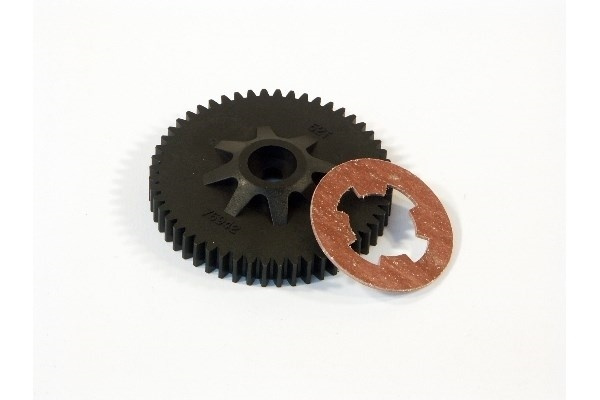 Spur Gear 52 Tooth i gruppen LEKER, BARN OG BABY / Radiostyrt / Reservedeler & Ekstra tilbehør / HPI / Reservedeler & Tuning / Drev hos TP E-commerce Nordic AB (A03525)