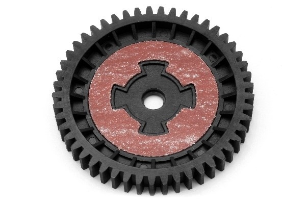 Spur Gear 49 Tooth (1M) i gruppen LEKER, BARN OG BABY / Radiostyrt / Reservedeler & Ekstra tilbehør / HPI / Reservedeler & Tuning / Drev hos TP E-commerce Nordic AB (A03533)