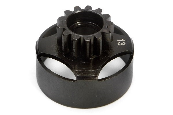 Racing Clutch Bell 13 Tooth (1M) i gruppen LEKER, BARN OG BABY / Radiostyrt / Reservedeler & Ekstra tilbehør / HPI / Motorer / Tilbehør hos TP E-commerce Nordic AB (A03534)