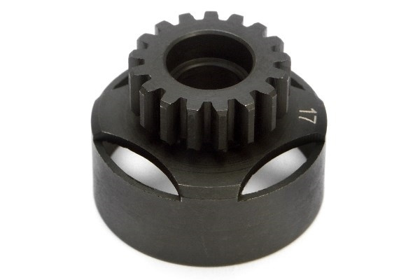 Racng Clutch Bell 17 tenner (1M) i gruppen LEKER, BARN OG BABY / Radiostyrt / Reservedeler & Ekstra tilbehør / HPI / Motorer / Tilbehør hos TP E-commerce Nordic AB (A03538)