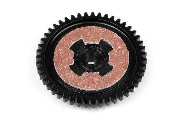 Heavy Duty Spur Gear 47 Tooth i gruppen LEKER, BARN OG BABY / Radiostyrt / Reservedeler & Ekstra tilbehør / HPI / Reservedeler & Tuning / Drev hos TP E-commerce Nordic AB (A03542)