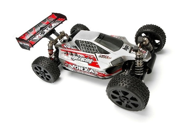 Vb-1 Buggy Body i gruppen LEKER, BARN OG BABY / Radiostyrt / Reservedeler & Ekstra tilbehør / HPI / Karosseri & Tilbehør / Offroad Karosseri (Gjennomsiktig) hos TP E-commerce Nordic AB (A03545)