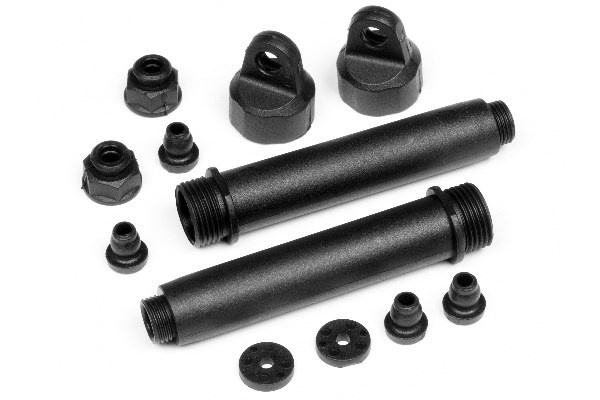 Shock Body Set (2 Shocks) i gruppen LEKER, BARN OG BABY / Radiostyrt / Reservedeler & Ekstra tilbehør / HPI / Reservedeler & Tuning / Støtdempere hos TP E-commerce Nordic AB (A03553)