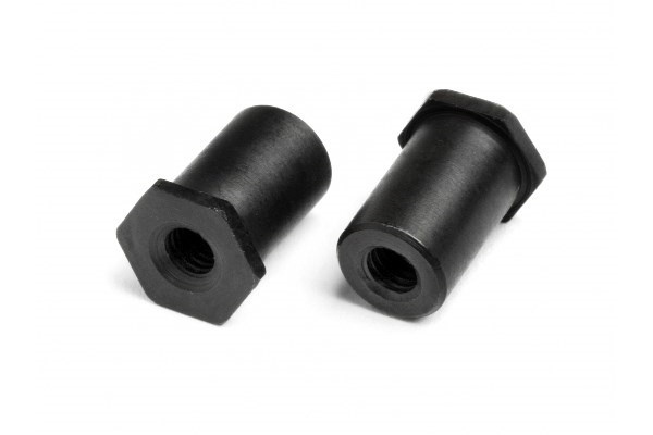 Styringsbøssing 3X6X10Mm i gruppen LEKER, BARN OG BABY / Radiostyrt / Reservedeler & Ekstra tilbehør / HPI / Reservedeler & Tuning / Støtdempere hos TP E-commerce Nordic AB (A03566)