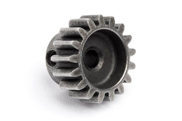 Pinion Gear 17 T (0.8M) i gruppen LEKER, BARN OG BABY / Radiostyrt / Reservedeler & Ekstra tilbehør / HPI / Standarddeler & tuning / Pinion Gear hos TP E-commerce Nordic AB (A03574)