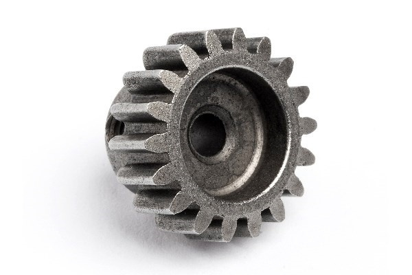 Tannhjul 18 T (0,8M) i gruppen LEKER, BARN OG BABY / Radiostyrt / Reservedeler & Ekstra tilbehør / HPI / Standarddeler & tuning / Pinion Gear hos TP E-commerce Nordic AB (A03575)
