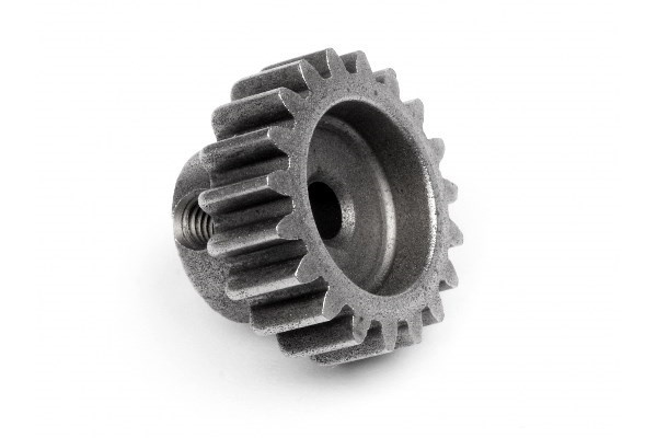 Pinion Gear 19 T (0.8M) i gruppen LEKER, BARN OG BABY / Radiostyrt / Reservedeler & Ekstra tilbehør / HPI / Standarddeler & tuning / Pinion Gear hos TP E-commerce Nordic AB (A03576)