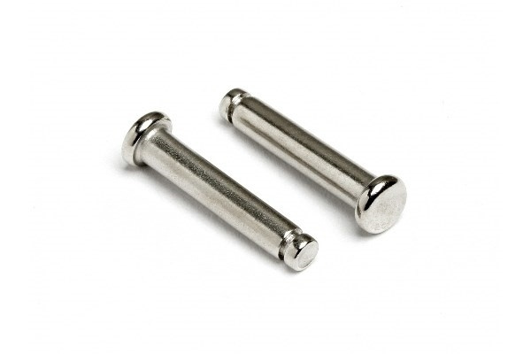 Flensaksel 3X14Mm i gruppen LEKER, BARN OG BABY / Radiostyrt / Reservedeler & Ekstra tilbehør / HPI / Reservedeler & Tuning / Støtdempere hos TP E-commerce Nordic AB (A03582)