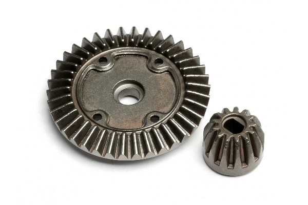 Bevel Gear 38/13T i gruppen LEKER, BARN OG BABY / Radiostyrt / Reservedeler & Ekstra tilbehør / HPI / Reservedeler & Tuning / Drivlinje hos TP E-commerce Nordic AB (A03586)