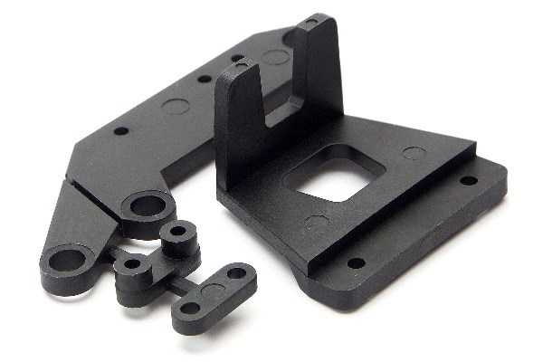 Batteriholder-sett (for Stick & Saddle/Sprint) i gruppen LEKER, BARN OG BABY / Radiostyrt / Reservedeler & Ekstra tilbehør / HPI / Reservedeler & Tuning / Chassideler hos TP E-commerce Nordic AB (A03593)