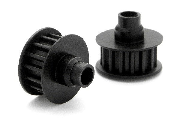 Sprint Pulley Set (15T X 2) i gruppen LEKER, BARN OG BABY / Radiostyrt / Reservedeler & Ekstra tilbehør / HPI / Reservedeler & Tuning / Drivlinje hos TP E-commerce Nordic AB (A03594)