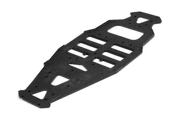 Hovedchassis i gruppen LEKER, BARN OG BABY / Radiostyrt / Reservedeler & Ekstra tilbehør / HPI / Reservedeler & Tuning / Chassideler hos TP E-commerce Nordic AB (A03623)