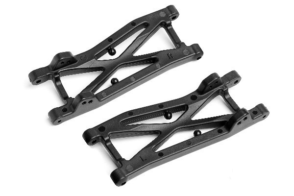 Rear Suspension Arm Set i gruppen LEKER, BARN OG BABY / Radiostyrt / Reservedeler & Ekstra tilbehør / HPI / Reservedeler & Tuning / Støtdempere hos TP E-commerce Nordic AB (A03631)