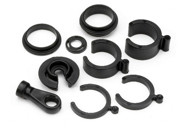 Shock Spacer Parts Set i gruppen LEKER, BARN OG BABY / Radiostyrt / Reservedeler & Ekstra tilbehør / HPI / Reservedeler & Tuning / Støtdempere hos TP E-commerce Nordic AB (A03639)