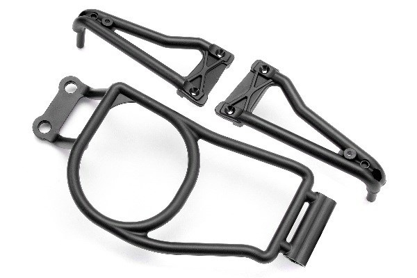 Roll Cage Set i gruppen LEKER, BARN OG BABY / Radiostyrt / Reservedeler & Ekstra tilbehør / HPI / Reservedeler & Tuning / Chassideler hos TP E-commerce Nordic AB (A03646)