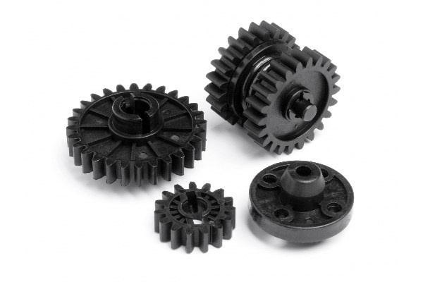 Drive Gear Set i gruppen LEKER, BARN OG BABY / Radiostyrt / Reservedeler & Ekstra tilbehør / HPI / Reservedeler & Tuning / Drivlinje hos TP E-commerce Nordic AB (A03659)