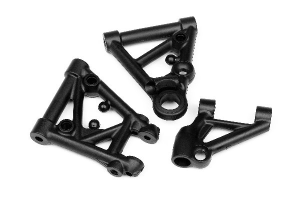 Suspension Arm Set (2Pcs) i gruppen LEKER, BARN OG BABY / Radiostyrt / Reservedeler & Ekstra tilbehør / HPI / Reservedeler & Tuning / Støtdempere hos TP E-commerce Nordic AB (A03676)