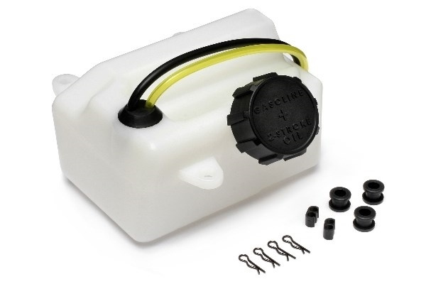 Fuel Tank Set i gruppen LEKER, BARN OG BABY / Radiostyrt / Reservedeler & Ekstra tilbehør / HPI / Reservedeler & Tuning / Chassideler hos TP E-commerce Nordic AB (A03717)