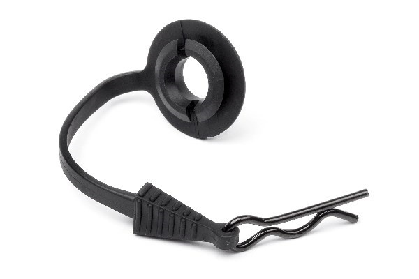 Karosserimonteringsskive 8Mm (12 stk.) i gruppen LEKER, BARN OG BABY / Radiostyrt / Reservedeler & Ekstra tilbehør / HPI / Reservedeler & Tuning / Chassideler hos TP E-commerce Nordic AB (A03728)