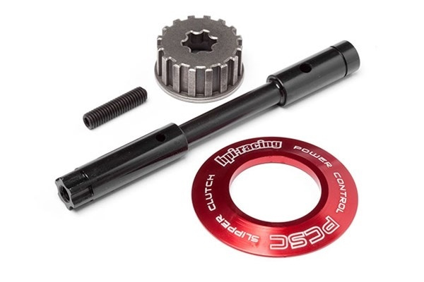 Gear Shaft Set i gruppen LEKER, BARN OG BABY / Radiostyrt / Reservedeler & Ekstra tilbehør / HPI / Reservedeler & Tuning / Drivlinje hos TP E-commerce Nordic AB (A03729)