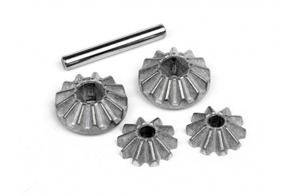 Bevel Gear Set (13/10T) i gruppen LEKER, BARN OG BABY / Radiostyrt / Reservedeler & Ekstra tilbehør / HPI / Reservedeler & Tuning / Drivlinje hos TP E-commerce Nordic AB (A03735)