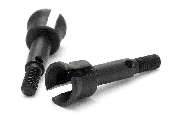Hjulaksel 5 X 32Mm (2 stk/avtrykk) i gruppen LEKER, BARN OG BABY / Radiostyrt / Reservedeler & Ekstra tilbehør / HPI / Reservedeler & Tuning / Drivlinje hos TP E-commerce Nordic AB (A03769)